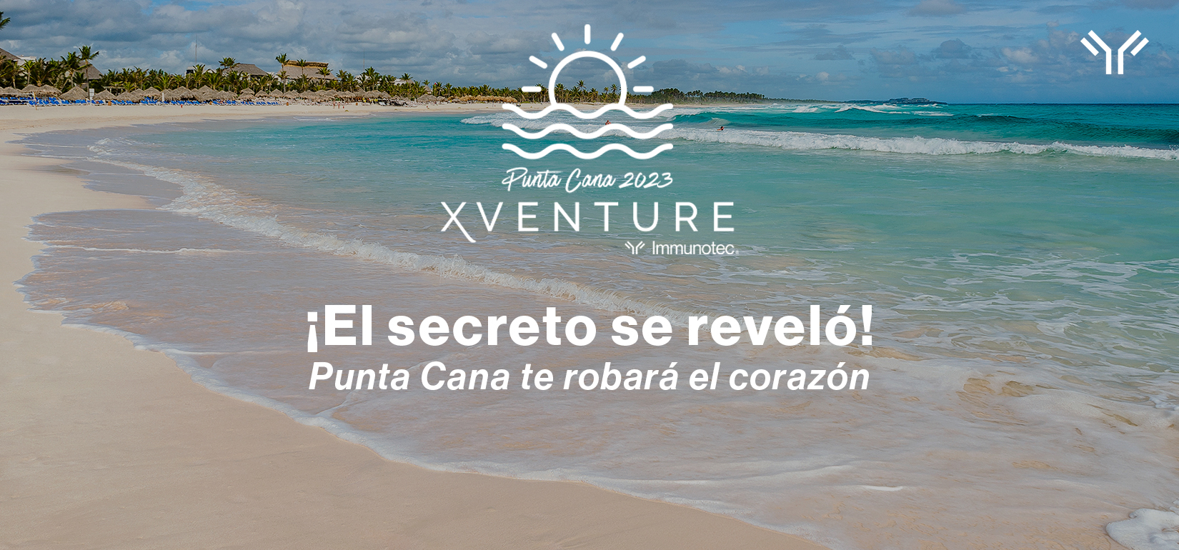 Xventure Immunotec Punta Cana 